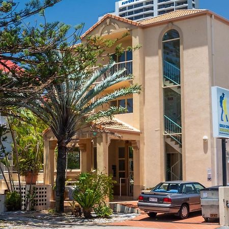 Gold Coast Hostel Bagian luar foto