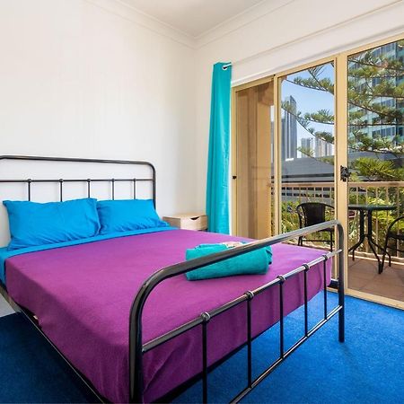 Gold Coast Hostel Bagian luar foto