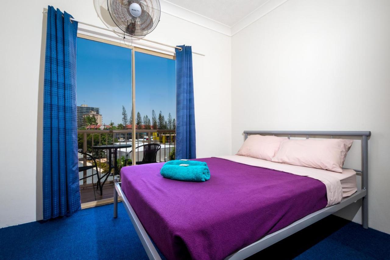 Gold Coast Hostel Bagian luar foto