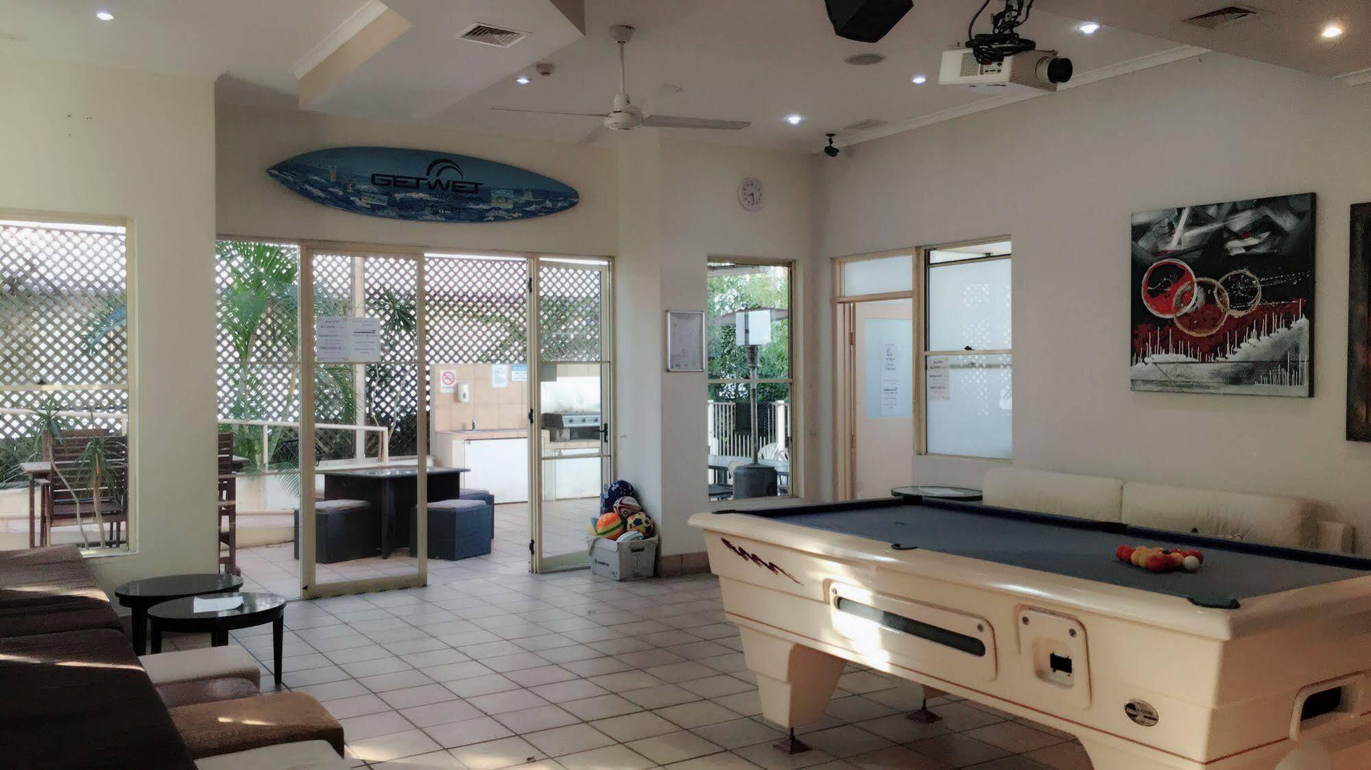 Gold Coast Hostel Bagian luar foto