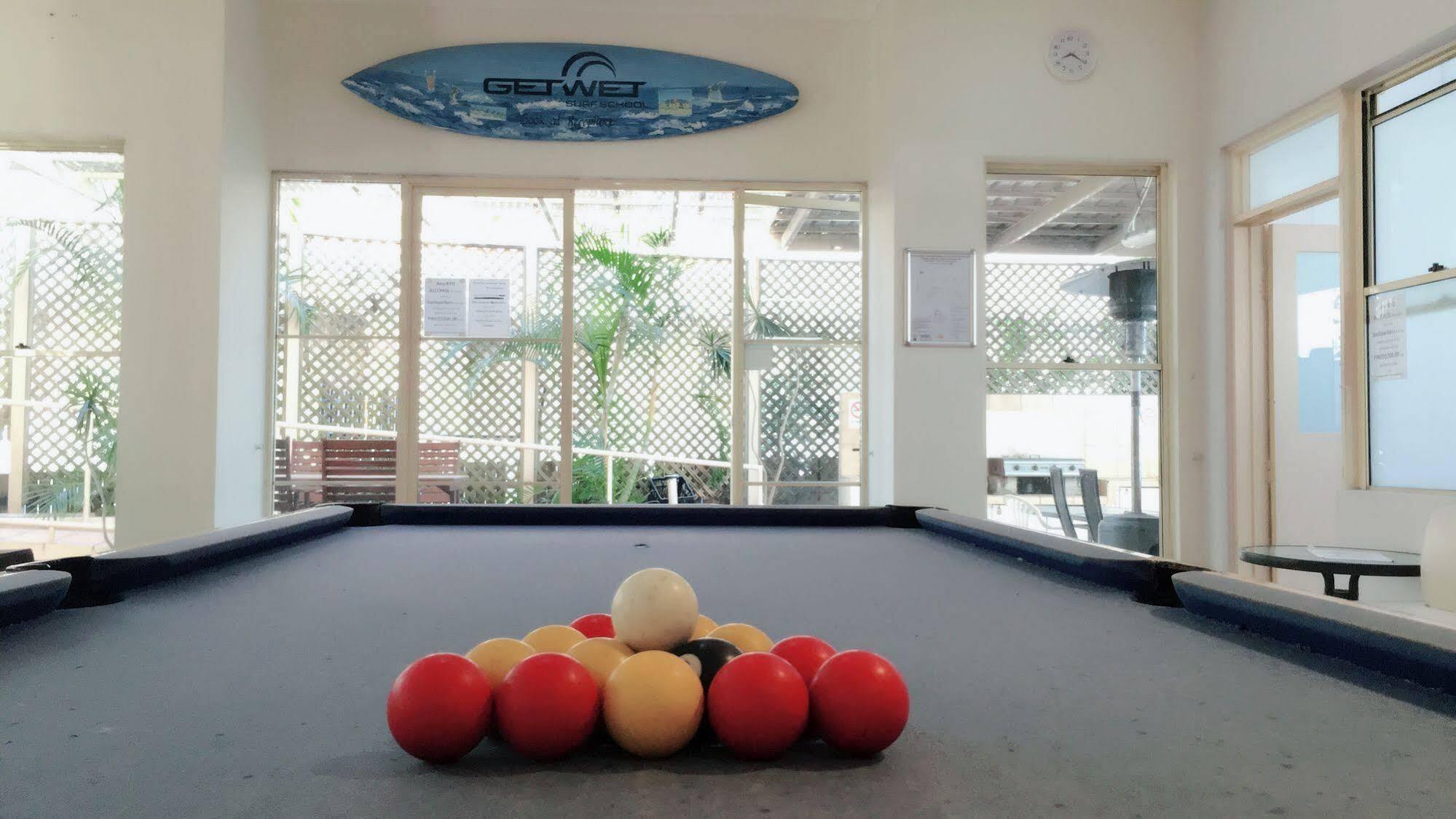 Gold Coast Hostel Bagian luar foto