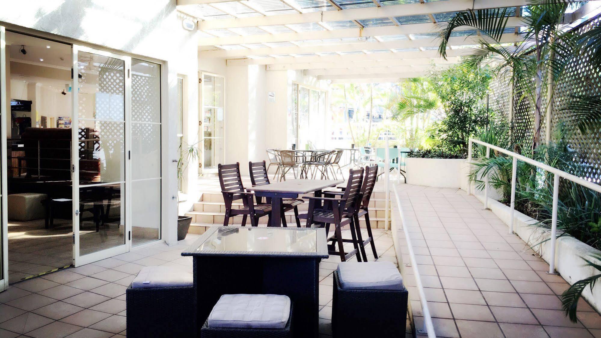 Gold Coast Hostel Bagian luar foto