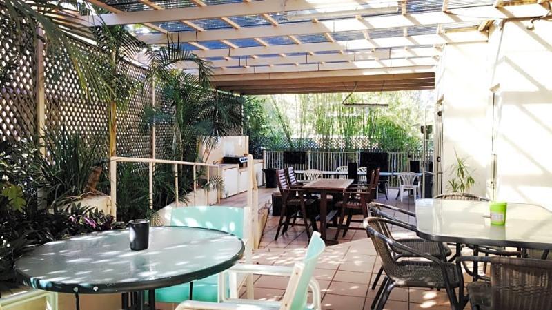 Gold Coast Hostel Bagian luar foto