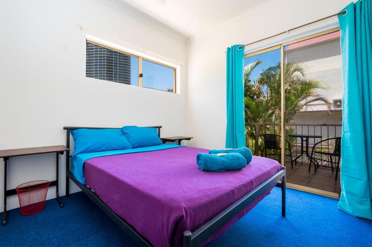 Gold Coast Hostel Bagian luar foto