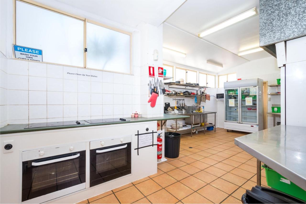 Gold Coast Hostel Bagian luar foto