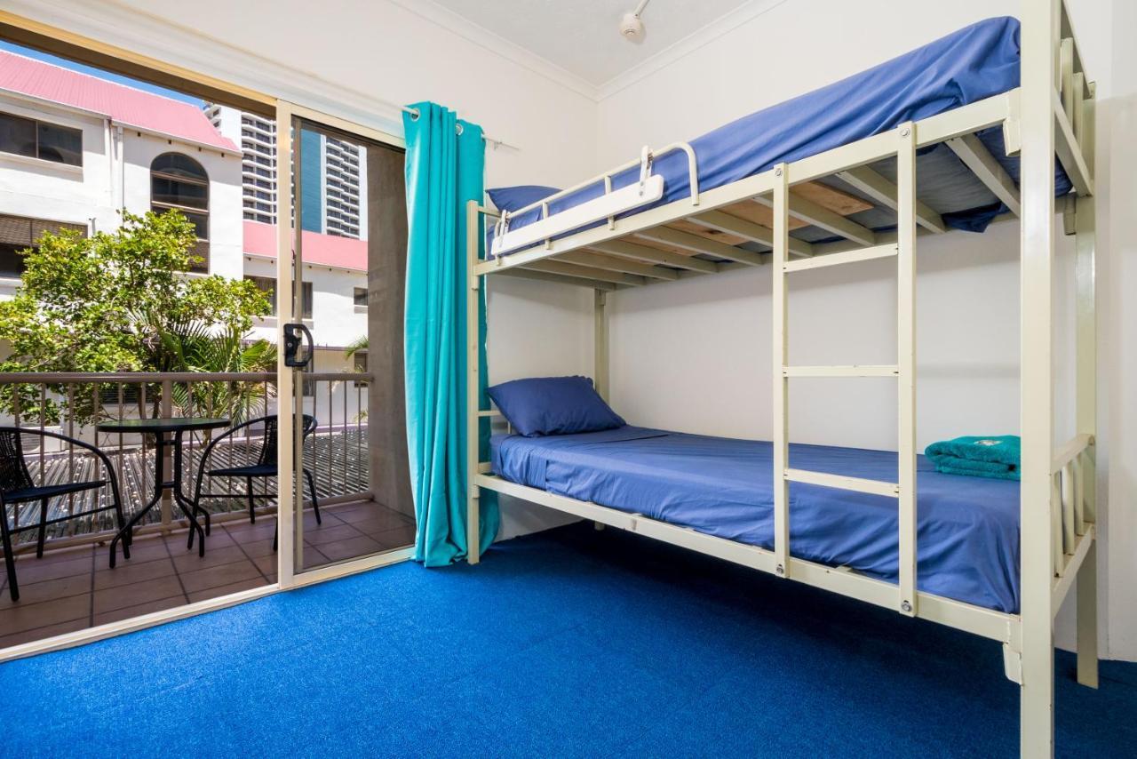 Gold Coast Hostel Bagian luar foto